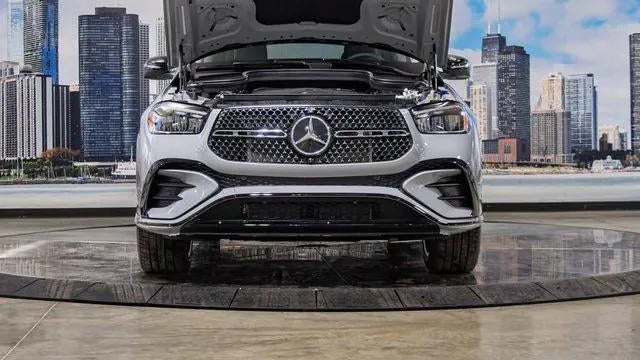 2026 Mercedes-Benz GLE GLE 450 4MATIC
