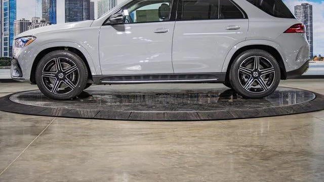 2026 Mercedes-Benz GLE GLE 450 4MATIC