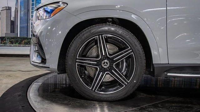 2026 Mercedes-Benz GLE GLE 450 4MATIC