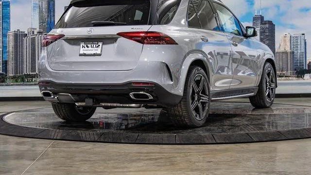 2026 Mercedes-Benz GLE GLE 450 4MATIC