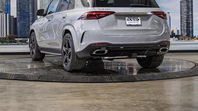 2026 Mercedes-Benz GLE GLE 450 4MATIC