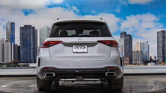2026 Mercedes-Benz GLE GLE 450 4MATIC