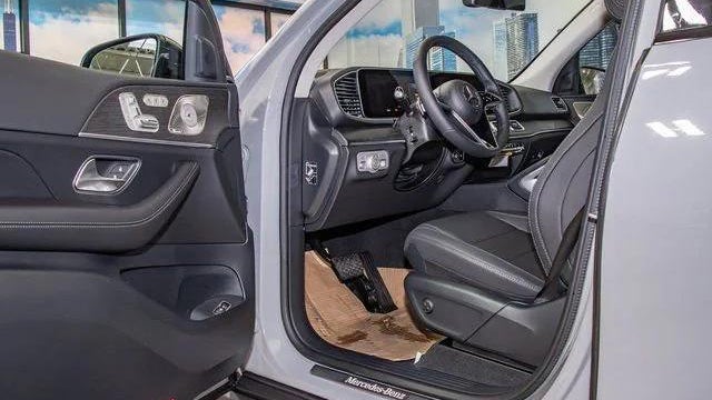 2026 Mercedes-Benz GLE GLE 450 4MATIC