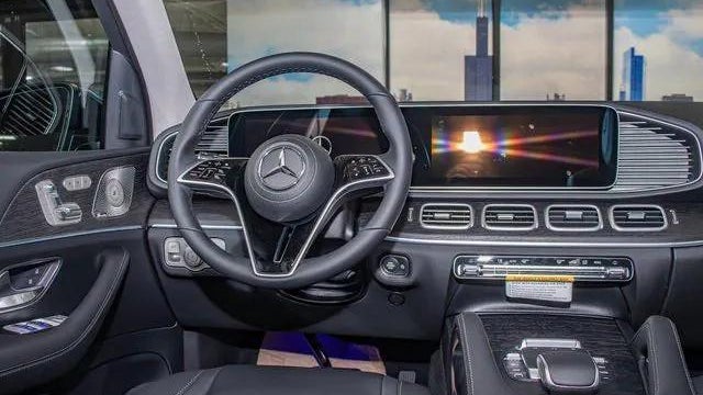 2026 Mercedes-Benz GLE GLE 450 4MATIC