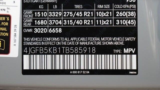 2026 Mercedes-Benz GLE GLE 450 4MATIC
