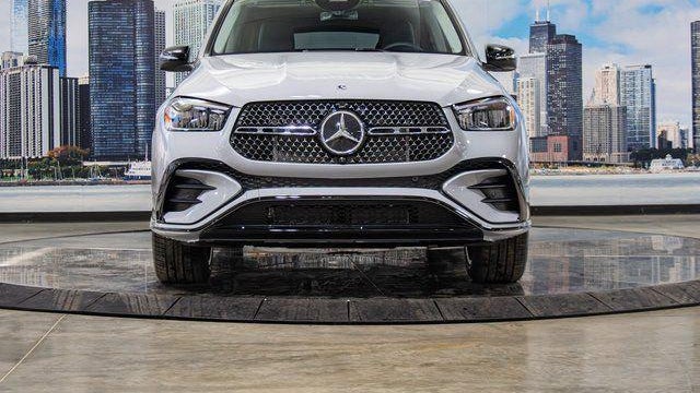 2026 Mercedes-Benz GLE GLE 450 4MATIC