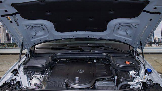 2026 Mercedes-Benz GLE GLE 450 4MATIC