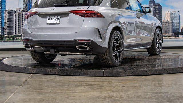 2026 Mercedes-Benz GLE GLE 450 4MATIC