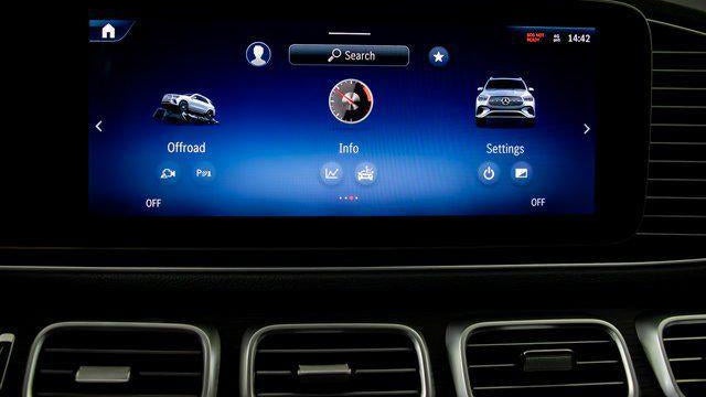 2026 Mercedes-Benz GLE GLE 450 4MATIC