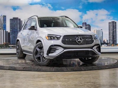 2026 Mercedes-Benz GLE AWD GLE 450 4MATIC 4DR SUV