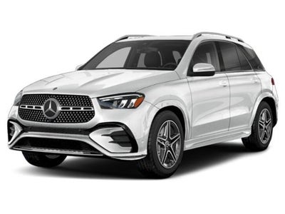 2026 Mercedes-Benz GLE AWD GLE 450 4MATIC 4DR SUV