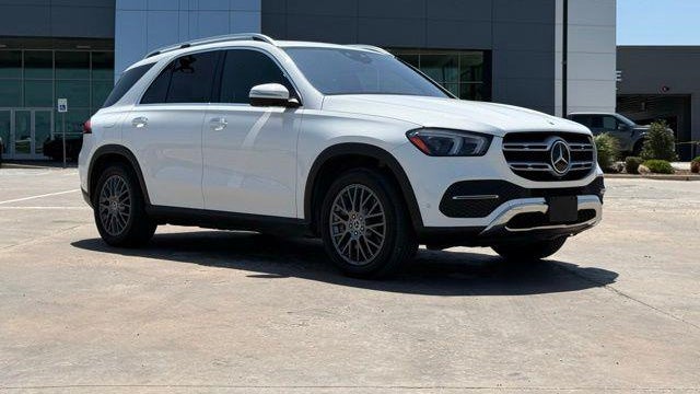Preowned 2021 Mercedes-Benz GLE GLE 450 4MATIC for Sale