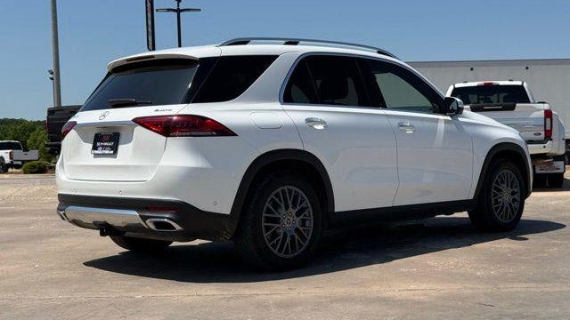 2021 Mercedes-Benz GLE GLE 450 4MATIC