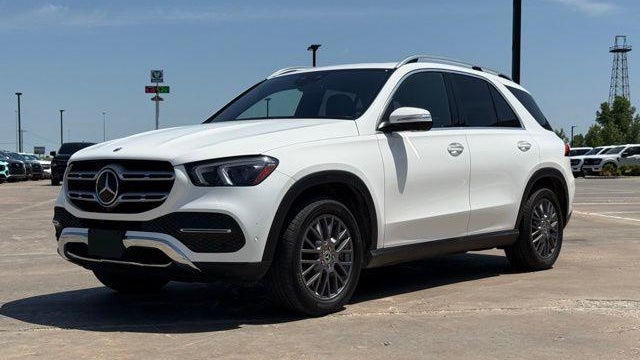2021 Mercedes-Benz GLE GLE 450 4MATIC