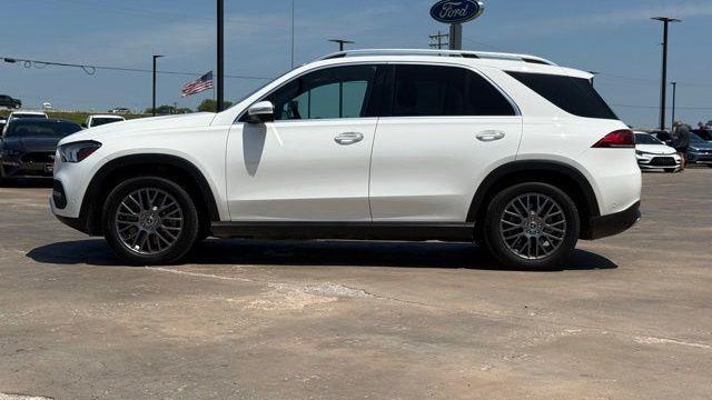 2021 Mercedes-Benz GLE GLE 450 4MATIC