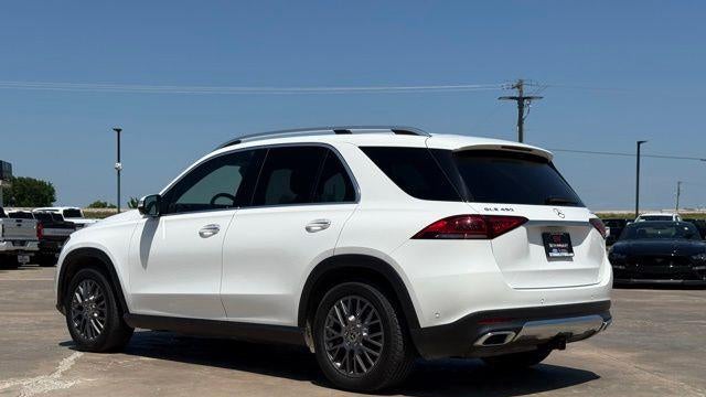 2021 Mercedes-Benz GLE GLE 450 4MATIC