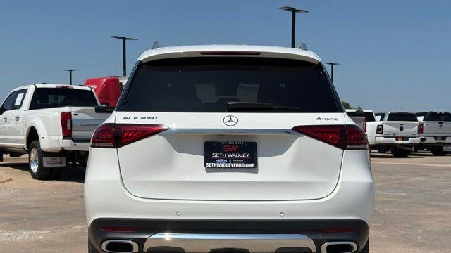 2021 Mercedes-Benz GLE GLE 450 4MATIC
