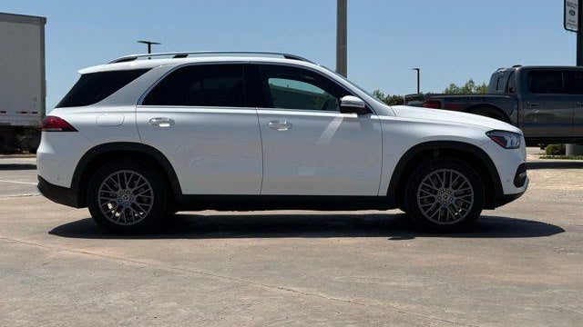 2021 Mercedes-Benz GLE GLE 450 4MATIC