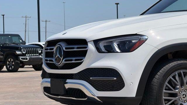 2021 Mercedes-Benz GLE GLE 450 4MATIC