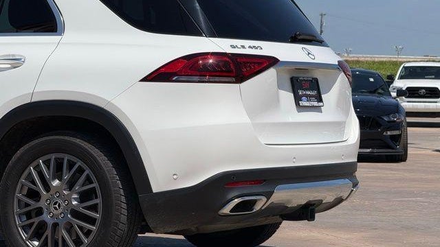 2021 Mercedes-Benz GLE GLE 450 4MATIC