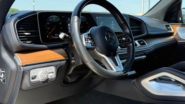 2021 Mercedes-Benz GLE GLE 450 4MATIC
