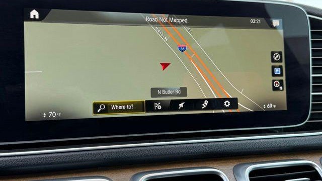2021 Mercedes-Benz GLE GLE 450 4MATIC