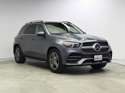 2021 Mercedes-Benz GLE AWD GLE 450 4MATIC 4DR SUV