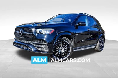Photo of a 2022 Mercedes-Benz GLE AWD GLE 450 4MATIC 4DR SUV for sale