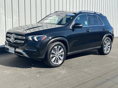 Photo of a 2023 Mercedes-Benz GLE AWD GLE 450 4MATIC 4DR SUV for sale