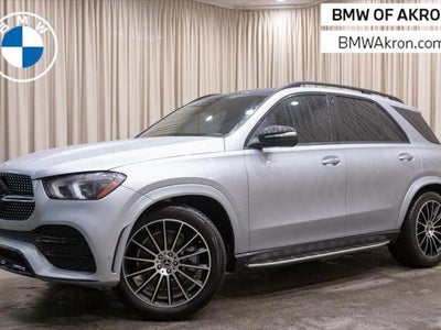Photo of a 2023 Mercedes-Benz GLE AWD GLE 450 4MATIC 4DR SUV for sale