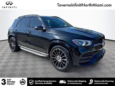 Photo of a 2023 Mercedes-Benz GLE AWD GLE 450 4MATIC 4DR SUV for sale