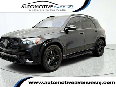 Photo of a 2024 Mercedes-Benz GLE AWD GLE 450 4MATIC 4DR SUV for sale