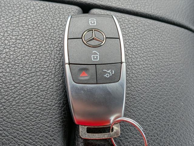2025 Mercedes-Benz E-Class - $56,103
