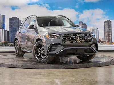 Photo of a 2026 Mercedes-Benz GLE AWD GLE 450 4MATIC 4DR SUV for sale