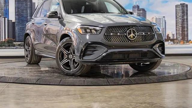 Preowned 2026 Mercedes-Benz GLE GLE 450 4MATIC for Sale