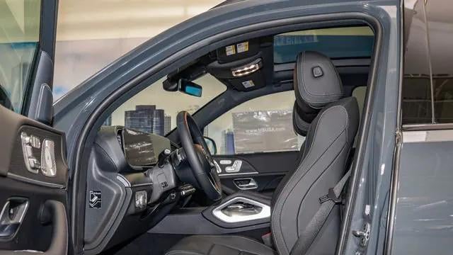 2026 Mercedes-Benz GLE GLE 450 4MATIC