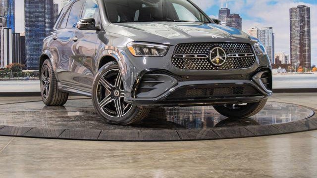Preowned 2026 Mercedes-Benz GLE GLE 450 4MATIC for Sale