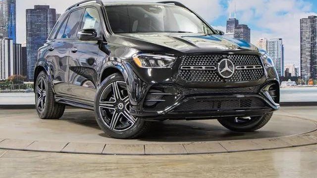 Preowned 2026 Mercedes-Benz GLE GLE 450 4MATIC for Sale