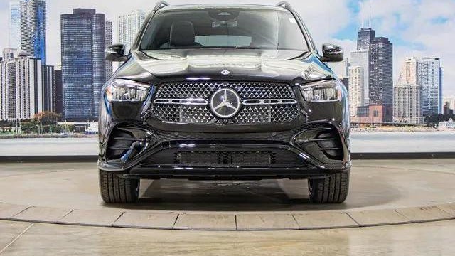 2026 Mercedes-Benz GLE GLE 450 4MATIC
