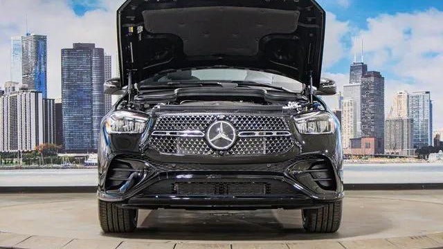 2026 Mercedes-Benz GLE GLE 450 4MATIC