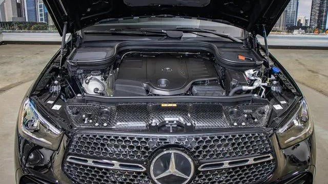 2026 Mercedes-Benz GLE GLE 450 4MATIC