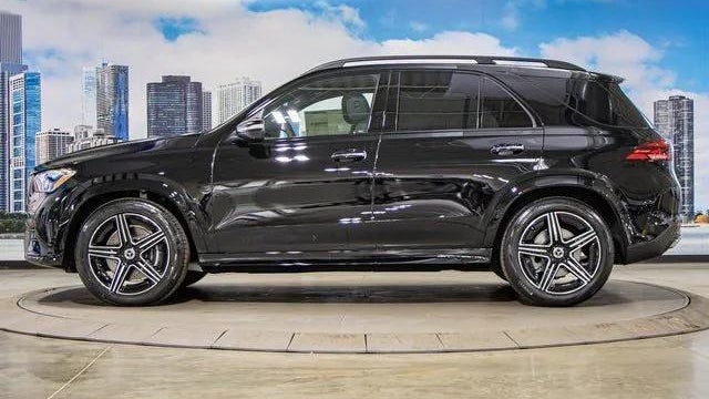 2026 Mercedes-Benz GLE GLE 450 4MATIC