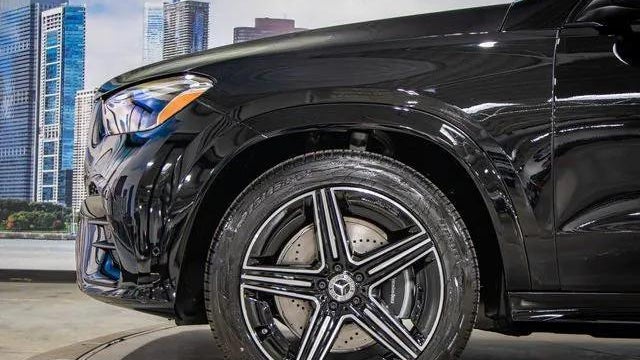 2026 Mercedes-Benz GLE GLE 450 4MATIC
