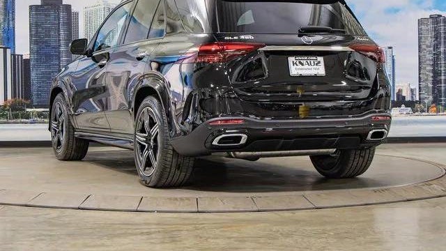2026 Mercedes-Benz GLE GLE 450 4MATIC