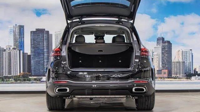 2026 Mercedes-Benz GLE GLE 450 4MATIC