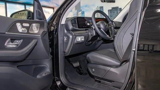 2026 Mercedes-Benz GLE GLE 450 4MATIC