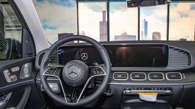 2026 Mercedes-Benz GLE GLE 450 4MATIC