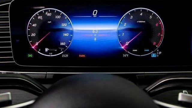 2026 Mercedes-Benz GLE GLE 450 4MATIC