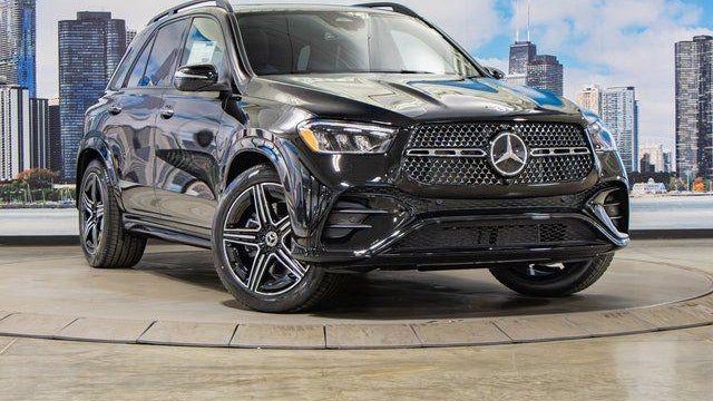 Preowned 2026 Mercedes-Benz GLE GLE 450 4MATIC for Sale
