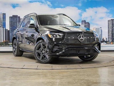 2026 Mercedes-Benz GLE AWD GLE 450 4MATIC 4DR SUV